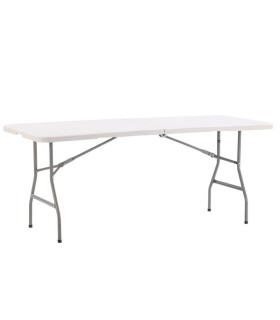 MESA PLEGABLE POLIETILENO 1805X740X740MM GSC EVOLUTION