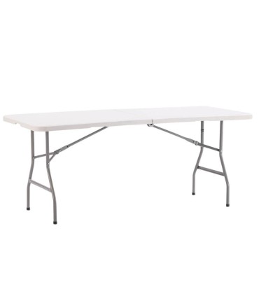 MESA PLEGABLE POLIETILENO 1805X740X740MM GSC EVOLUTION