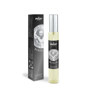 COLONIA HOMBRE BOXER 33 ML PRADY - FRAGANCIA INSPIRADA EN INVICTUS DE PACO RABANNE