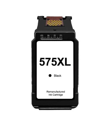 CARTUCHO CANON REMANUFACTURADO PG575XL NEGRO 5437C001 - 5438C001 400 COPIAS