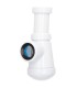 SIFON BOTELLA EXTENSIBLE SALIDA Ø40MM REDUCTORA Ø32MM RACOR 1" ½ GSC EVOLUTION