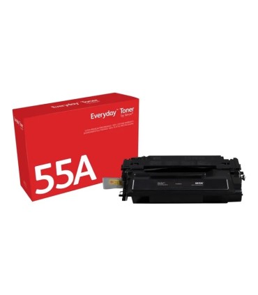 TONER HP COMPATIBLE PREMIUM XEROX CE255A NEGRO 6 000 COPIAS
