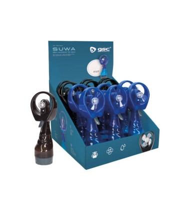 MINI VENTILADOR DE AGUA SUWA 2XAA GSC EVOLUTION