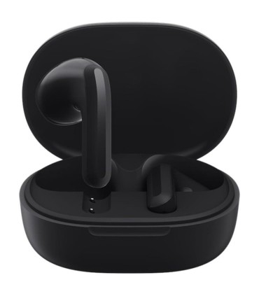 AURICULARES INALAMBRICOS XIAOMI REDMI BUDS 4 LITE NEGROS - BLUETOOTH 5 3 - MICROFONO INTEG