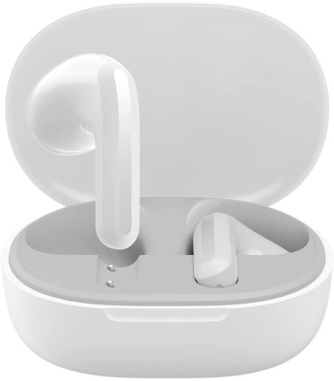 AURICULARES INALAMBRICOS XIAOMI REDMI BUDS 4 LITE BLANCOS - BLUETOOTH 5 3 - MICROFONO INTE