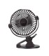 MINI VENTILADOR USB TIPO CLIP FUNE 3W NEGRO GSC EVOLUTION