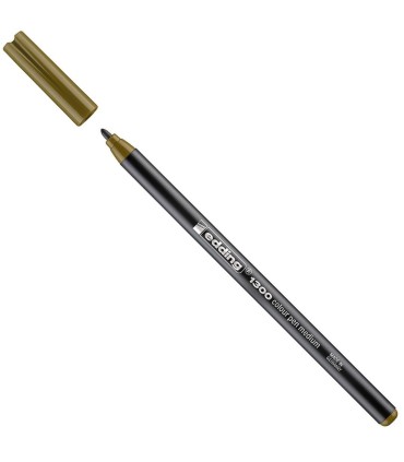 ROTULADOR EDDING 1300 MARRON OLIVA Nº27