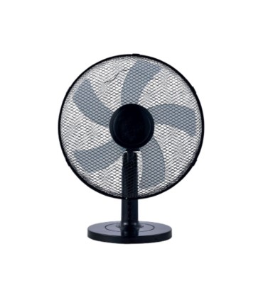 VENTILADOR SOBREMESA MACOMIA Ø41CM 45W NEGRO GSC EVOLUTION