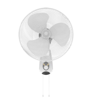 VENTILADOR DE PARED TOLENI Ø43CM 45W BLANCO GSC EVOLUTION