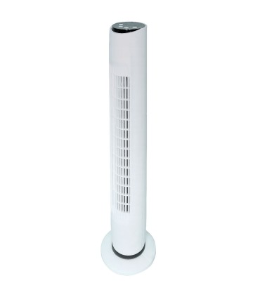 VENTILADOR DE TORRE NANDI CON MANDO 45W BLANCO GSC EVOLUTION