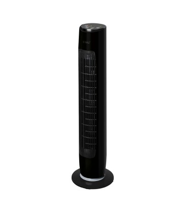 VENTILADOR DE TORRE NANDI CON MANDO 45W NEGRO GSC EVOLUTION