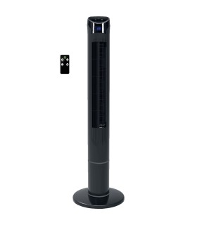 VENTILADOR DE TORRE KODIMA CON MANDO 45W NEGRO GSC EVOLUTION