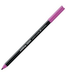 ROTULADOR EDDING 1300 VIOLETA CLARO Nº31