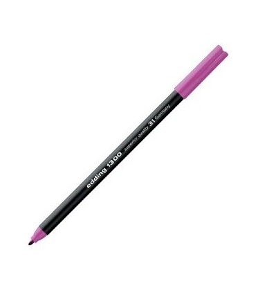ROTULADOR EDDING 1300 VIOLETA CLARO Nº31
