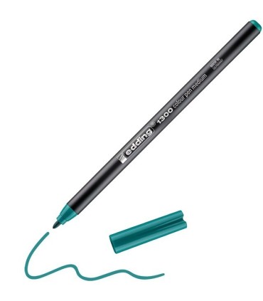 ROTULADOR EDDING 1300 VERDE LAUREL Nº32