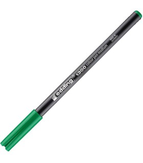 ROTULADOR EDDING 1300 VERDE PALIDO Nº34