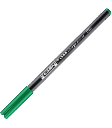 ROTULADOR EDDING 1300 VERDE PALIDO Nº34