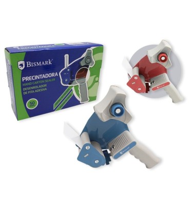 MAQUINA PRECINTAR BISMARK NEW LINE TD1201