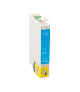 CARTUCHO BM EPSON COMPATIBLE 503XL CYAN C13T09R24010-C13T09Q24010 700 COPIAS