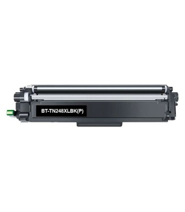 TONER BROTHER COMPATIBLE TN248XL NEGRO TN248XLBK 3 000 COPIAS