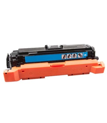 TONER HP COMPATIBLE CF361X - CANON 040H CYAN 508X -  0459C001 10 000 COPIAS