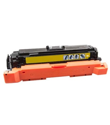 TONER HP COMPATIBLE CF362X - CANON 040H AMARILLO 508X - 0455C001 10 000 COPIAS