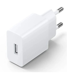 CARGADOR DE PARED VENTION USB 5W 1A BLANCO