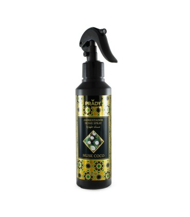 AMBIENTADOR HOME SPRAY PRADY ARABE MUSK COCO 220ML