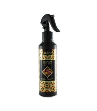 AMBIENTADOR HOME SPRAY PRADY ARABE MUSK FRUITY 220ML