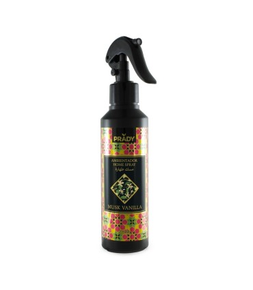 AMBIENTADOR HOME SPRAY PRADY ARABE MUSK VAINILLA 220ML