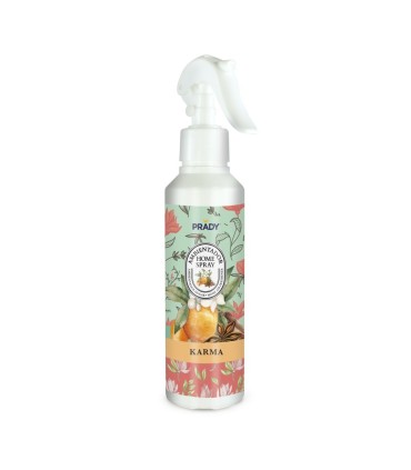 AMBIENTADOR HOME SPRAY KARMA 220 ML
PRADY