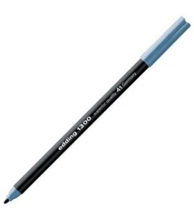 ROTULADOR EDDING 1300 GRIS AZULADO Nº41
