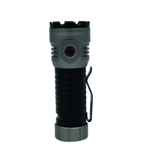 LINTERNA DE MANO 8 LED´S GSC 30W - RECARGABLE USB C - 3000 LUMENES - BATERIA 2600MAH