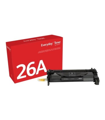TONER HP COMPATIBLE PREMIUM XEROX CF226A NEGRO Nº26A 3 100 COPIAS