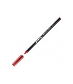ROTULADOR EDDING 1300 CARMESI Nº46
