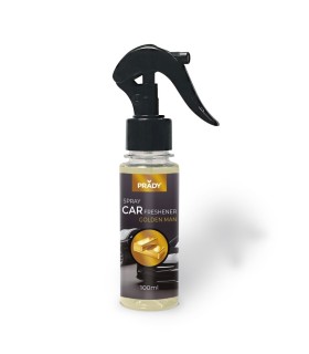 AMBIENTADOR DE COCHE EN SPRAYGOLDEN MAN 100 ML