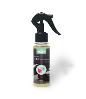 AMBIENTADOR DE COCHE EN SPRAY BEBE 100 ML