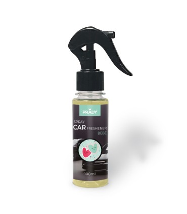 AMBIENTADOR DE COCHE EN SPRAY BEBE 100 ML