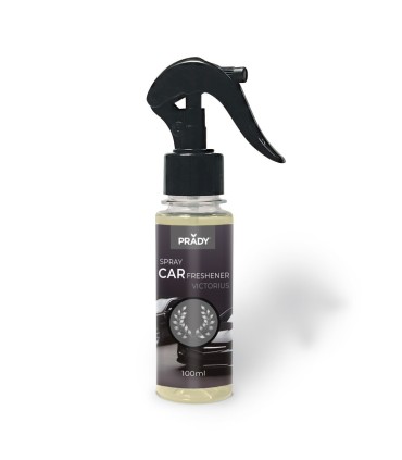 AMBIENTADOR DE COCHE EN SPRAY VICTORIUS 100 ML