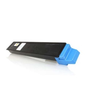 TONER KYOCERA COMPATIBLE TK8325 CYAN 1T02NPCNL0 - TK8325C 12 000 COPIAS