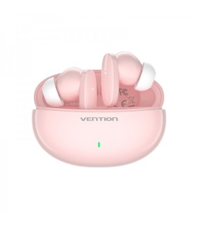 AURICULARES INALAMBRICOS VENTION ROSAS - BLUETOOTH 5 3 - AUTONOMIA 7 HORAS