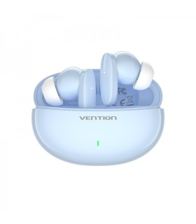 AURICULARES INALAMBRICOS VENTION AZULES - BLUETOOTH 5 3 - AUTONOMIA 7 HORAS