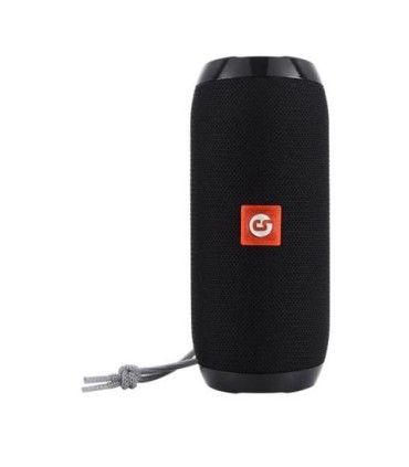 ALTAVOZ BLUETOOTH COOLSOUND XS NEGRO - 10W - USB, MICROSD - RESISTENCIA AL AGUA IPX4