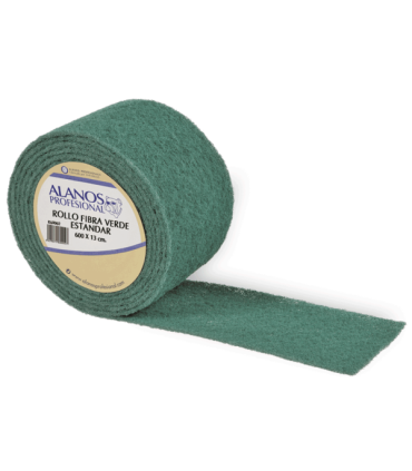 ROLLO DE ESTROPAJO FIBRA VERDE 600X13CM 6 METROS