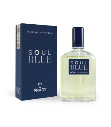 COLONIA HOMBRE PRADY SOUL BLUE HOMME 90ML