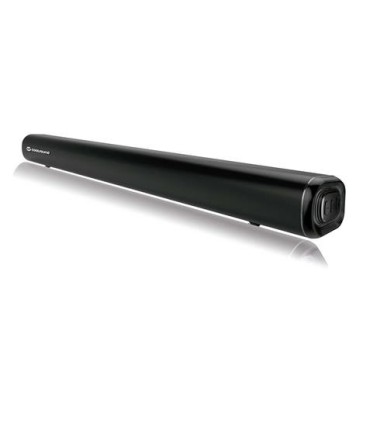 BARRA DE SONIDO 2 0 COOLSOUND SERIE PRO 200W NEGRA - PANTALLA LED - AMPLIFICADOR DSP