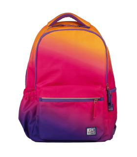 MOCHILA OXFORD GRADIENT SUNSET ADAPTABLE A CARRO RPET