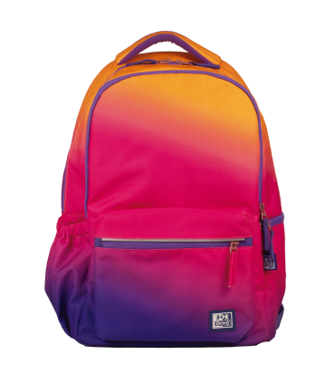 MOCHILA OXFORD GRADIENT SUNSET ADAPTABLE A CARRO RPET