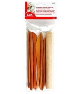 BLISTER ESPATULAS MADERAS