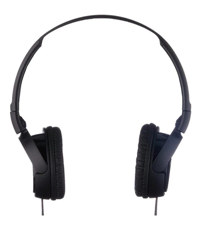 AURICULARES SONY CON CABLE MDR-ZX110P NEGROS - JACK 3 5mm